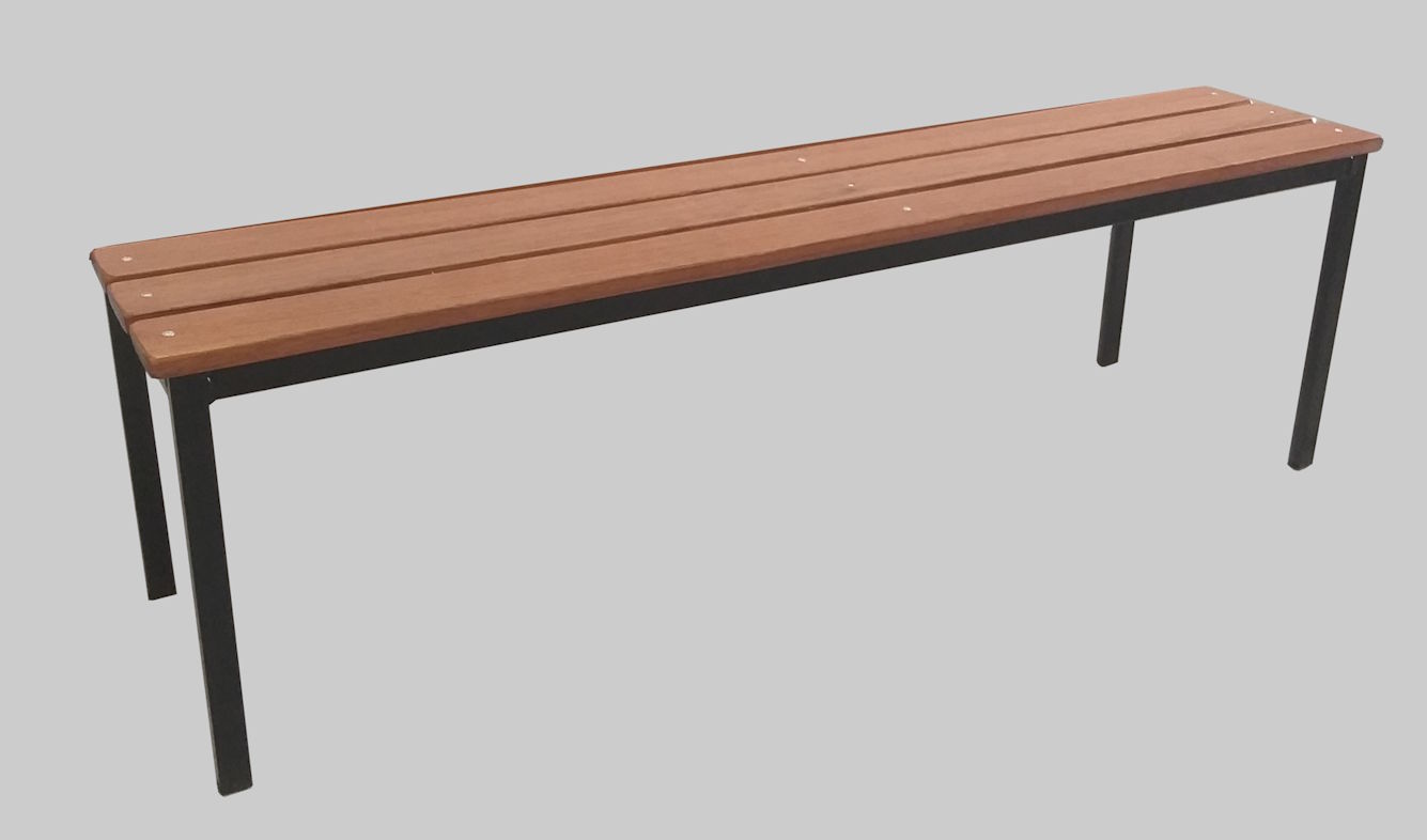 Banco para Vestiário